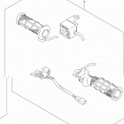 GSX,S1000SA,KATANA 2020 Optional (see note 1)