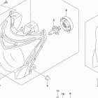 GSX,S1000A,ZA Фара