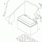 GSX,S750Z,A,ZA Battery (gsx-s750z)