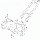GSX,R1000 Frame (gsx-r1000a)