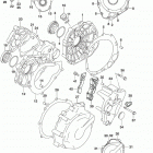 GSX,S750Z,A,ZA Боковые крышки