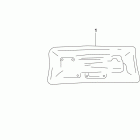 VL800 Набор прокладок