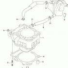 DR,Z400S,SM Цилиндры