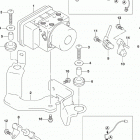 GSX,S1000SA,KATANA 2020 Hydraulic unit