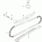 LT,Z90 Цепь ГРМ