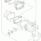 LT,Z90 Воздушный фильтр