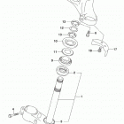 GSX,S1000A,ZA Траверса нижняя