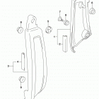 VZR1800 Side rear cover (vzr1800)