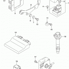 GSX,R750 Electrical (e33)