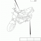 SV650A Label (e03)