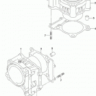 DL650A,XA Цилиндры