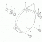 LT,A750X Recoil cover
