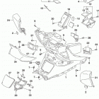 AN400 Передний ящик