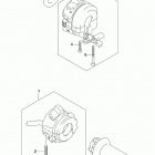 SV650A Handle switch (sv650xa)