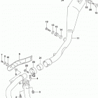 DR,Z400S,SM Глушиель