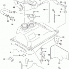 AN400 Fuel tank (e33)