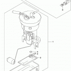 LT,A500X Топливный насос