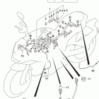 GSX,S1000SA,KATANA 2020 Wiring harness (e33)