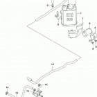 LT,A750X Evap system (lt-a750xpm0 p33)