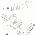 LT,A400F 2020 Belt cooling duct