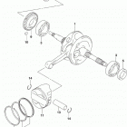 AN400 Коленвал