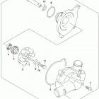 VZR1800 Водяной насос