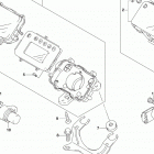 LT,A400F 2020 Speedometer (lt-a400fm0 p03)