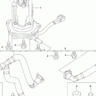 RM,Z250 Топливный насос