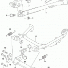DL1050,XT,XTA Stand (dl1050rc)