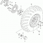LT,A750X Front wheel (lt-a750xm0 p03)