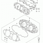 GSX1300RA Спидометр (e28)