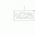 AN400 Набор прокладок