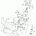 LT,A750X Steering shaft (lt-a750xpm0 p03)