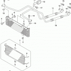 LT,A400F 2020 Масляный картер