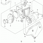 DR,Z400S,SM Air cleaner (dr-z400s)