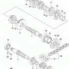 RM85 Трансмиссия
