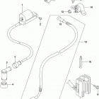 DR200S Электрика