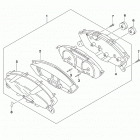 AN400 Speedometer (e33)