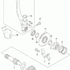 RM85 Кик стартер