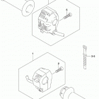 DR,Z400S,SM Handle switch (dr-z400sm)