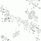 RM,Z250 Масляный насос