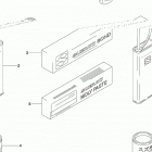 LT,A400F 2020 Дооснащение -опции