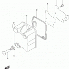 LT,Z90 Крышка головки цилиндров