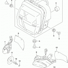 GSX,S1000SA,KATANA 2020 Фара
