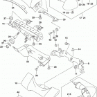 VL800 Turnsignal lamp (e28)