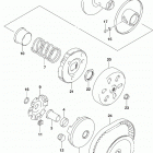 LT,Z50 Трансмиссия 1