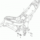 GSX,S750Z,A,ZA Рама