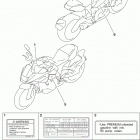 GSX,S1000SA,KATANA 2020 Label (e33)