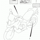 DL650A,XA Label (e33)