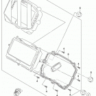 DL1050,XT,XTA Speedometer (dl1050rq:e28)